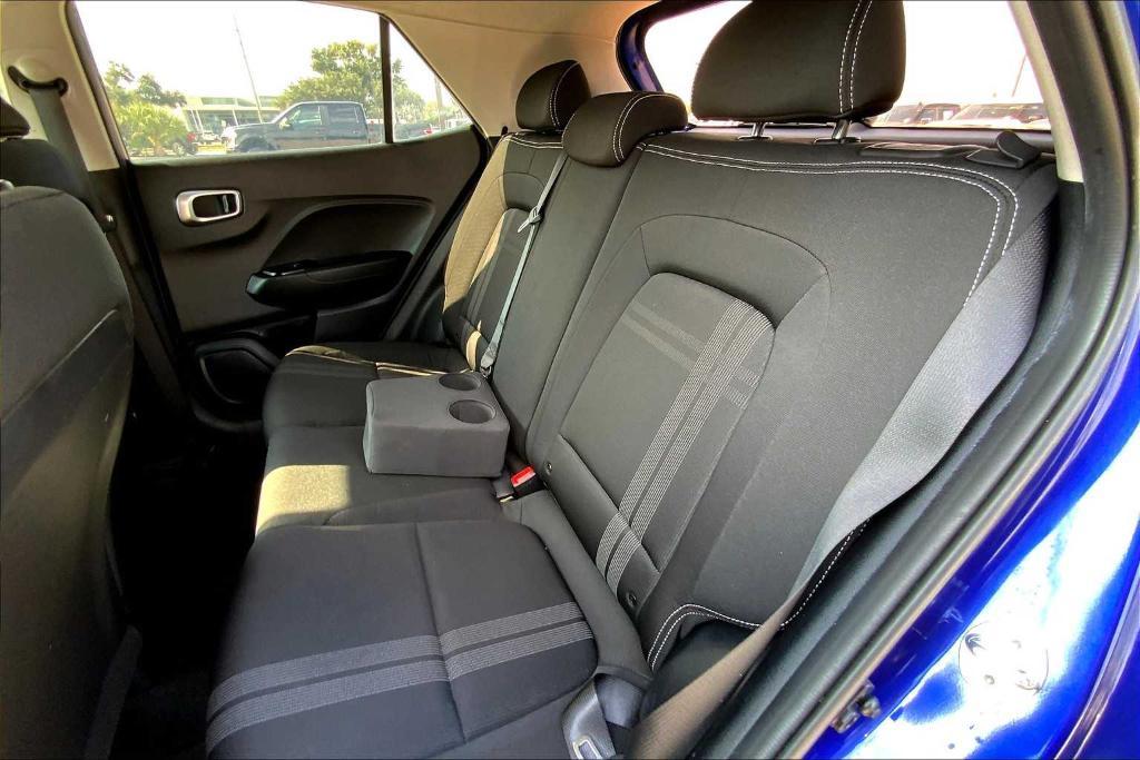 used 2022 Hyundai Venue car, priced at $13,858