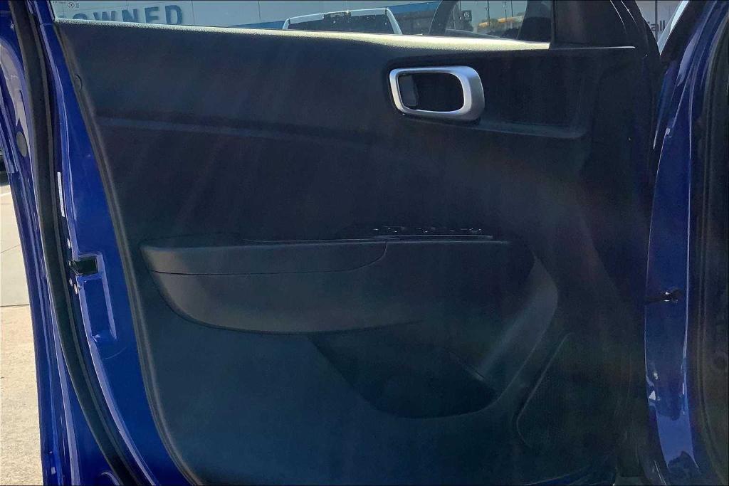 used 2022 Hyundai Venue car, priced at $13,858