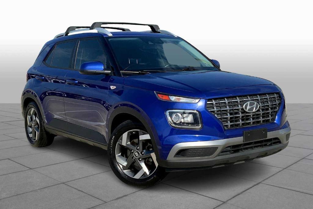 used 2022 Hyundai Venue car, priced at $13,858