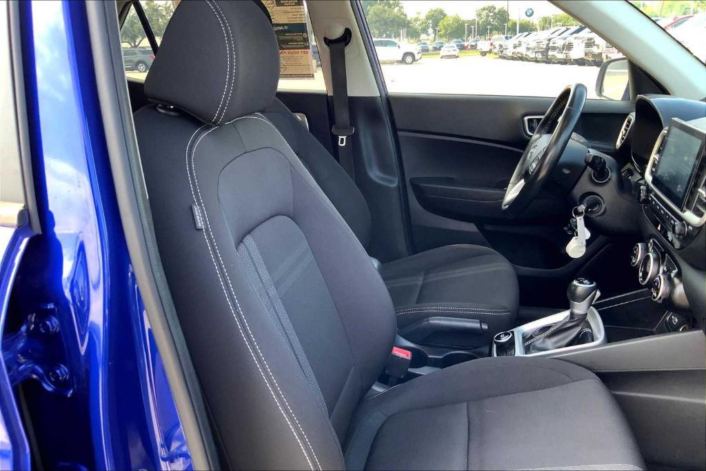 used 2022 Hyundai Venue car, priced at $13,858