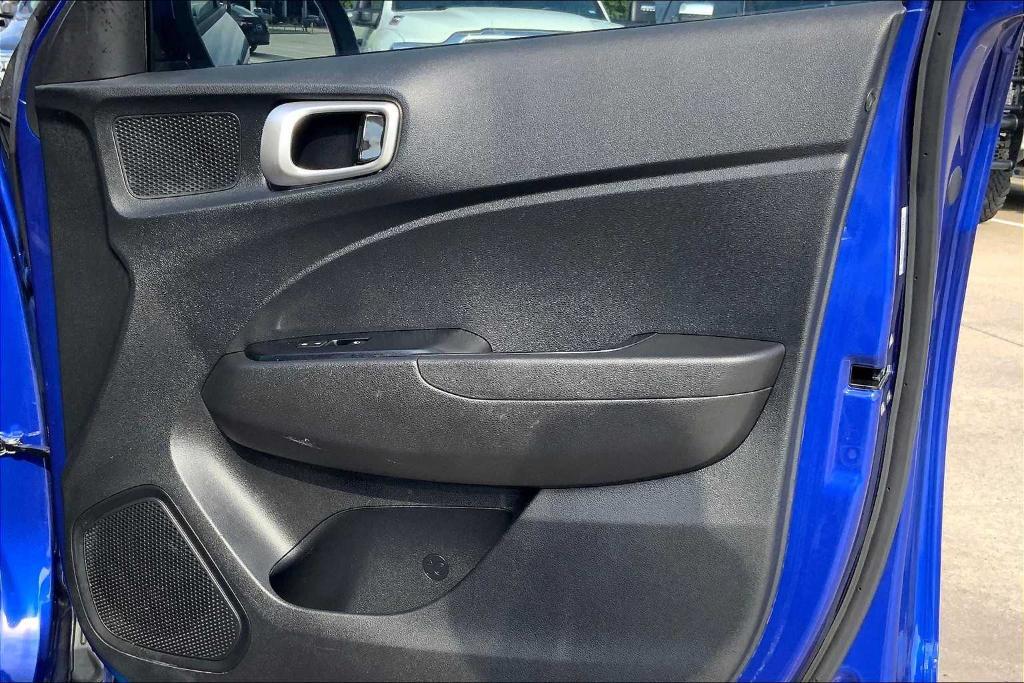 used 2022 Hyundai Venue car, priced at $13,858