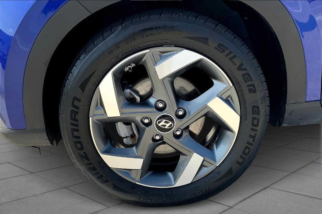 used 2022 Hyundai Venue car, priced at $13,858