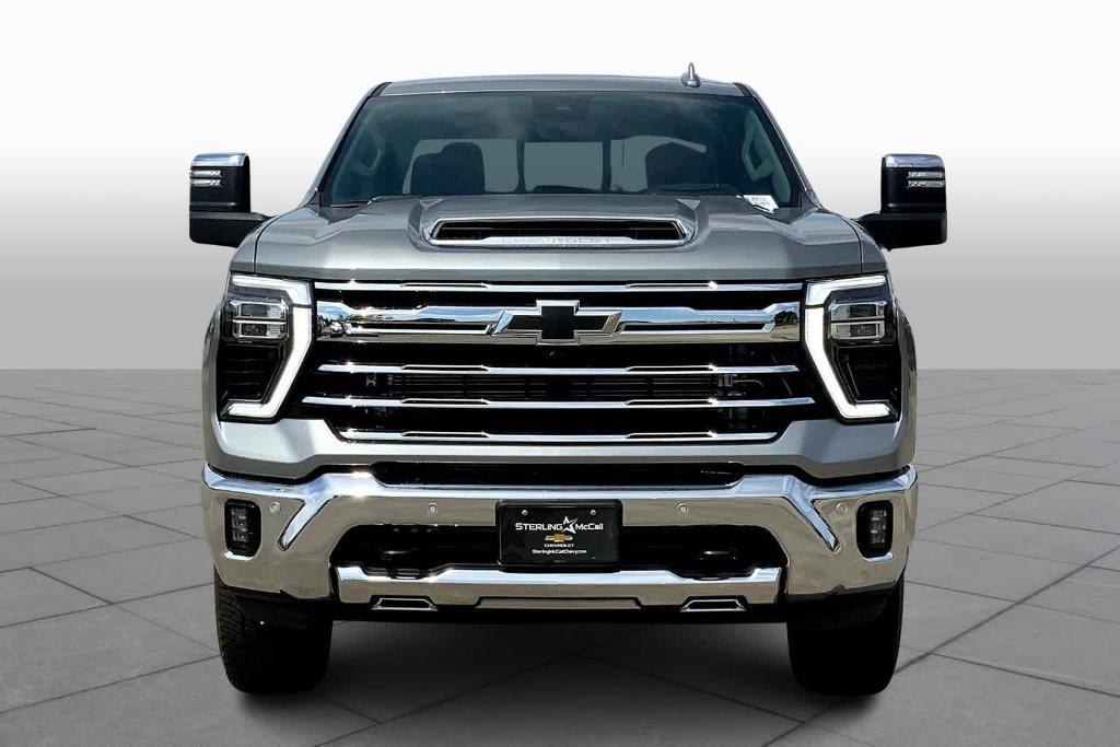 new 2024 Chevrolet Silverado 3500 car, priced at $80,980