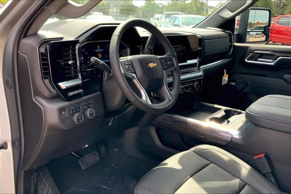 new 2024 Chevrolet Silverado 3500 car, priced at $80,980