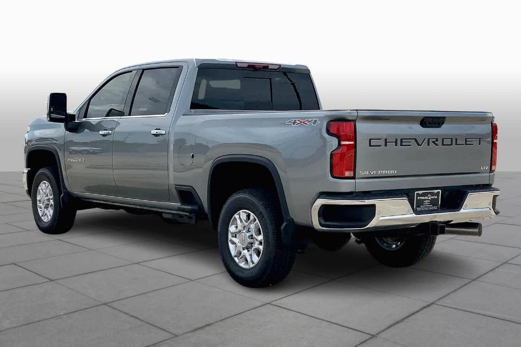 new 2024 Chevrolet Silverado 3500 car, priced at $80,980