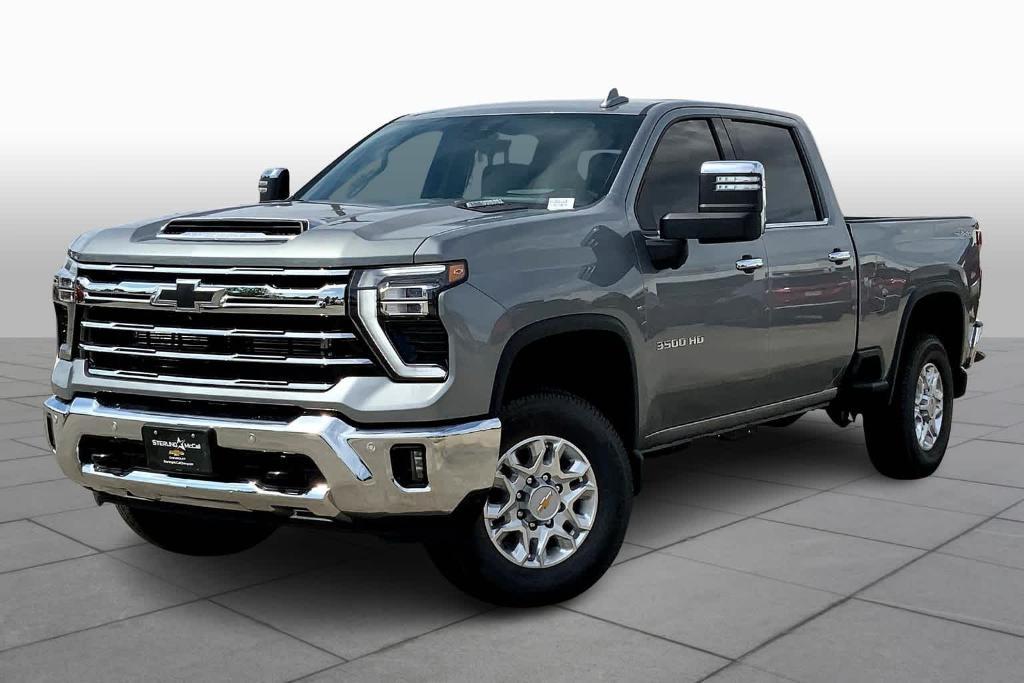 new 2024 Chevrolet Silverado 3500 car, priced at $80,980