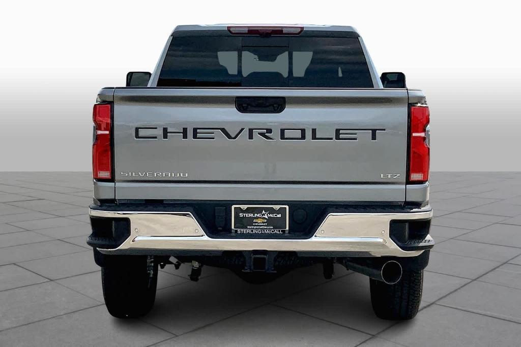 new 2024 Chevrolet Silverado 3500 car, priced at $80,980