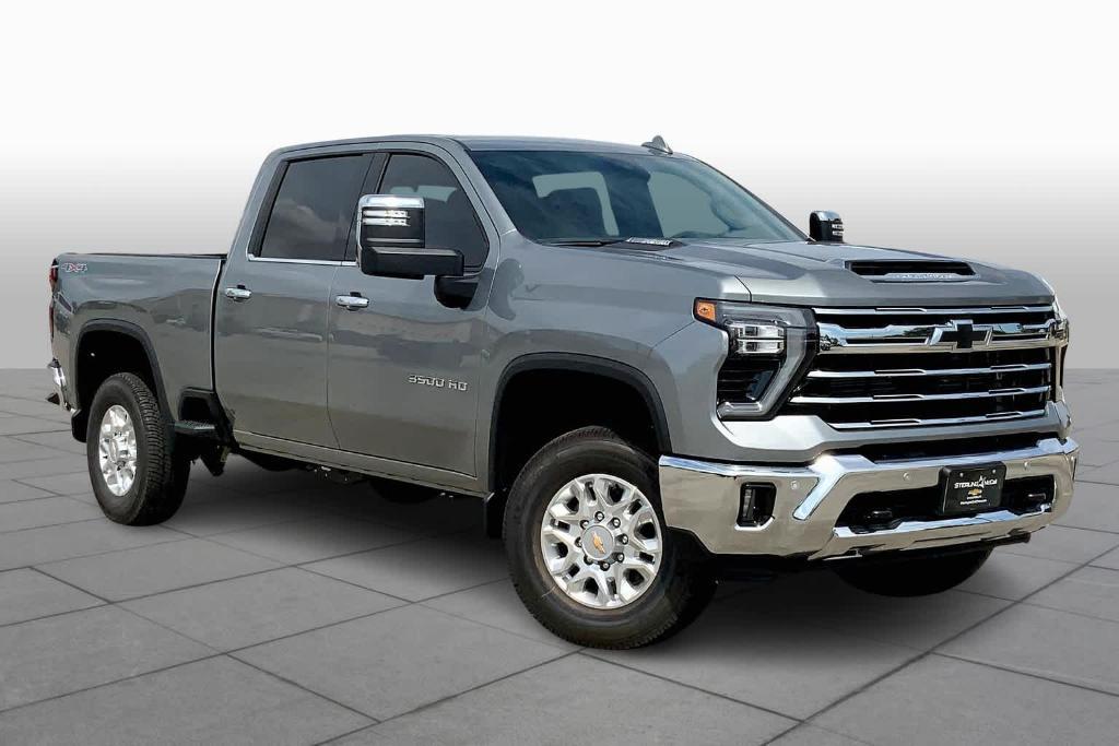 new 2024 Chevrolet Silverado 3500 car, priced at $80,980