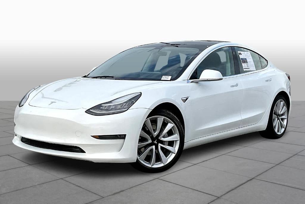 used 2020 Tesla Model 3 car, priced at $24,998