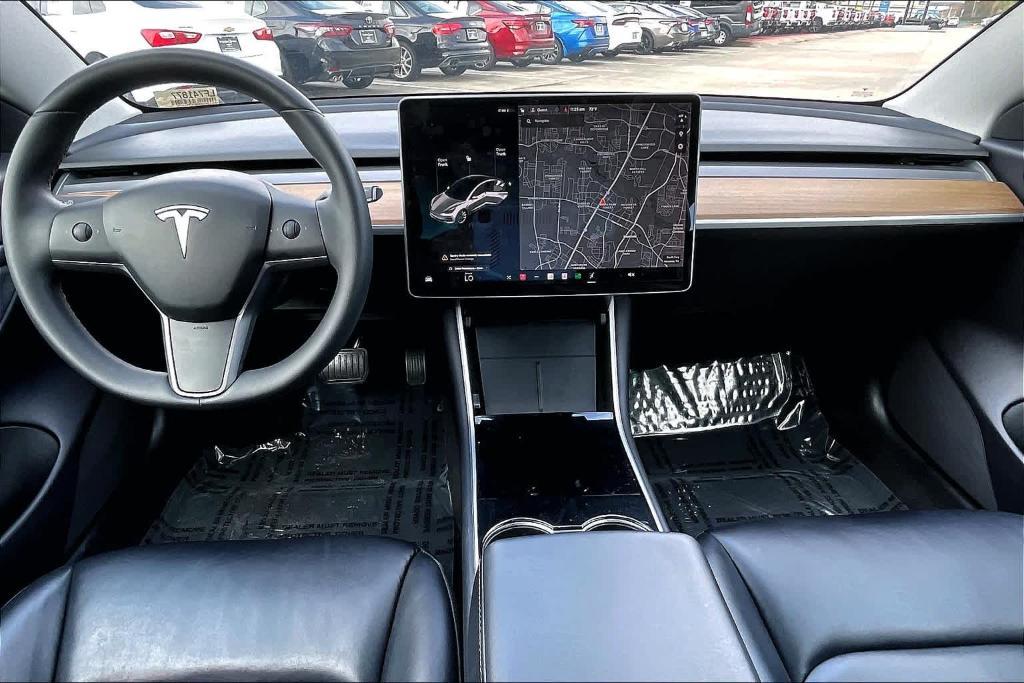 used 2020 Tesla Model 3 car, priced at $24,998