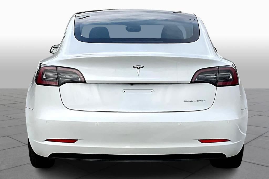 used 2020 Tesla Model 3 car, priced at $24,998