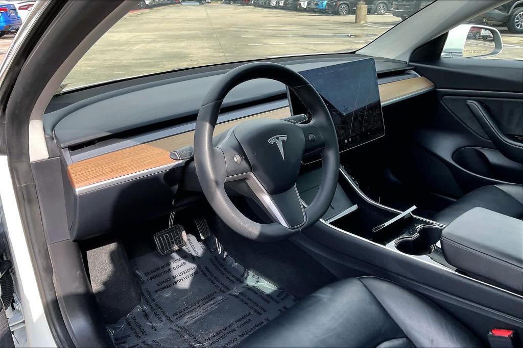 used 2020 Tesla Model 3 car, priced at $24,998