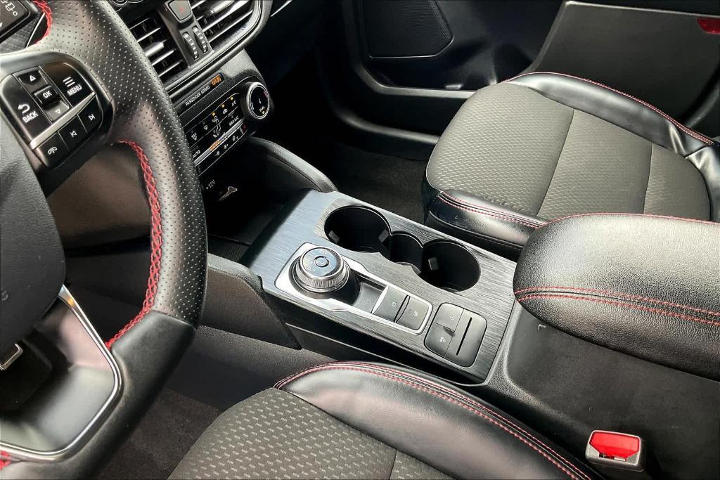 used 2024 Ford Escape car, priced at $23,333