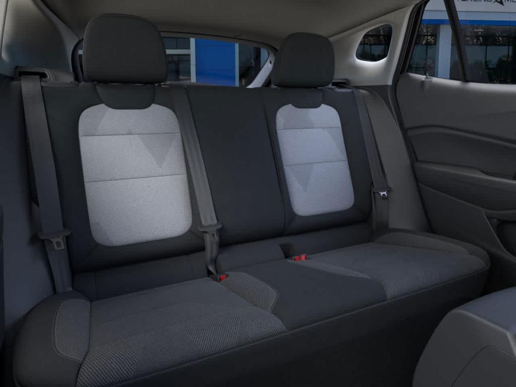 new 2025 Chevrolet Trax car, priced at $22,194