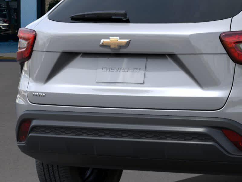 new 2025 Chevrolet Trax car, priced at $22,194