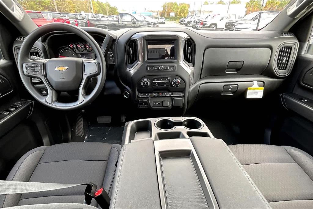 new 2025 Chevrolet Silverado 2500 car, priced at $59,944