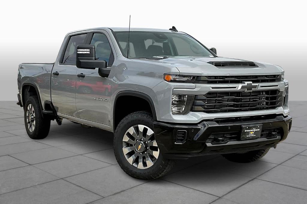 new 2025 Chevrolet Silverado 2500 car, priced at $59,944