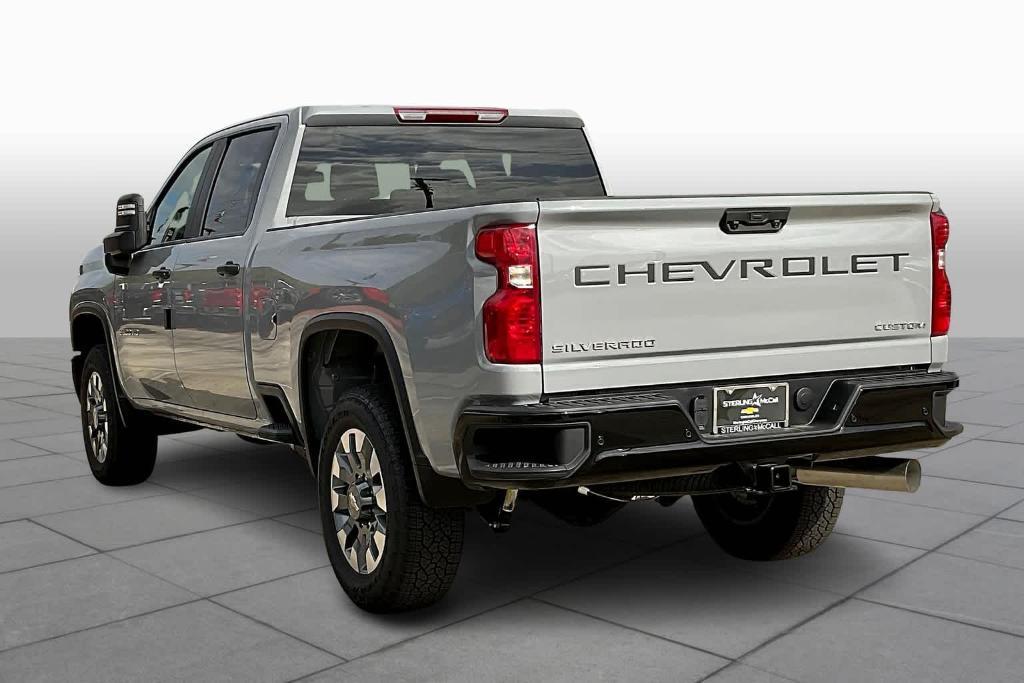 new 2025 Chevrolet Silverado 2500 car, priced at $59,944