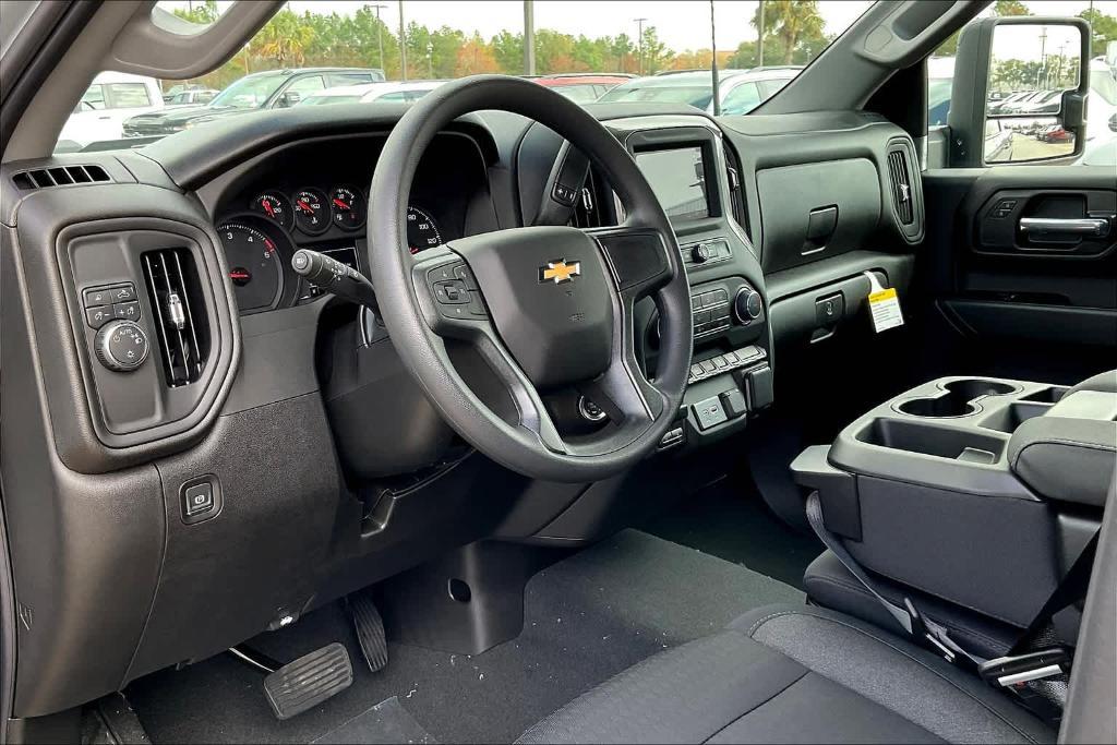 new 2025 Chevrolet Silverado 2500 car, priced at $59,944