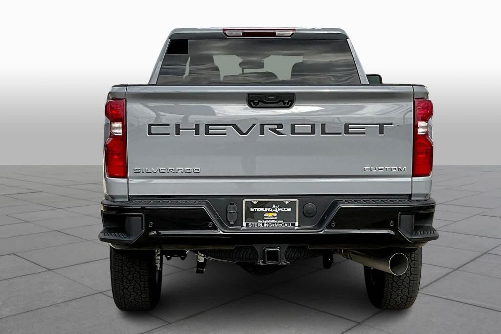 new 2025 Chevrolet Silverado 2500 car, priced at $59,944