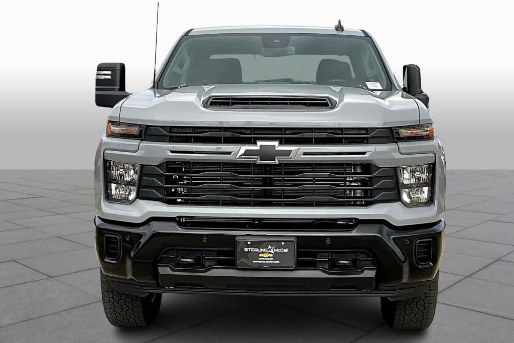 new 2025 Chevrolet Silverado 2500 car, priced at $59,944