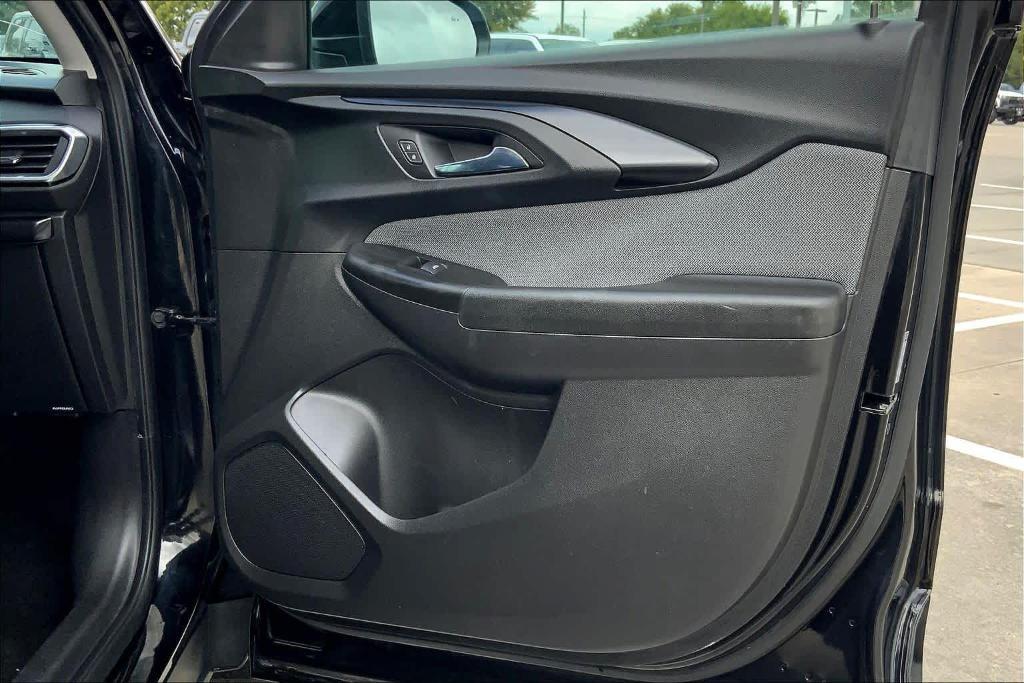 used 2021 Chevrolet TrailBlazer car, priced at $12,998