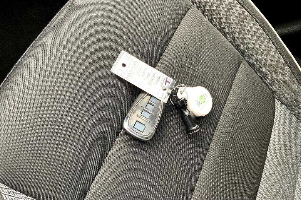 used 2021 Chevrolet TrailBlazer car, priced at $15,504