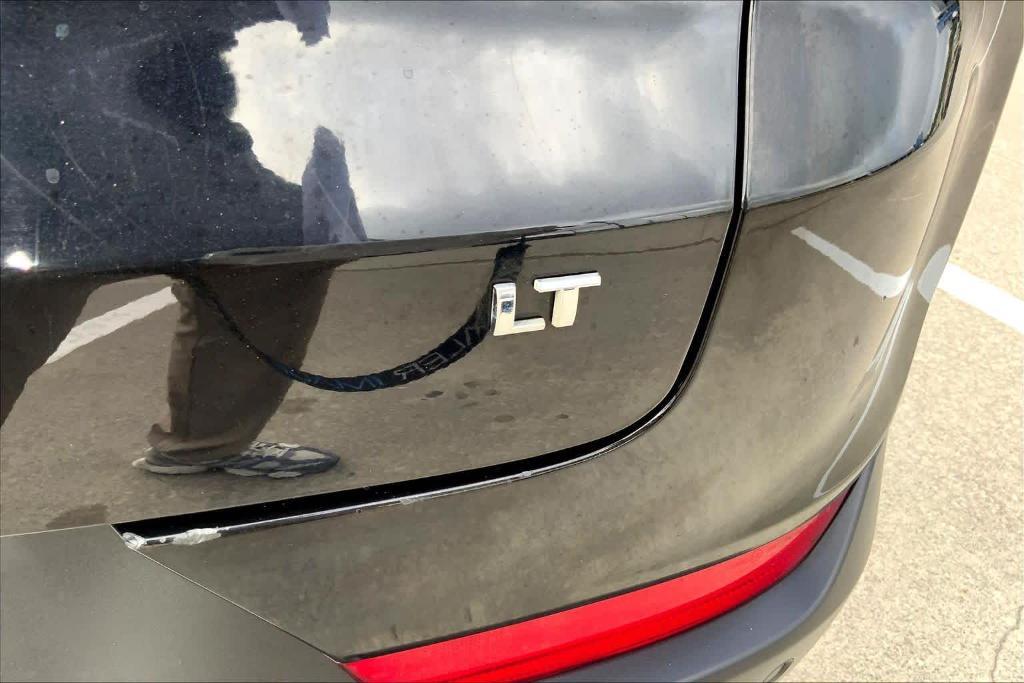 used 2021 Chevrolet TrailBlazer car, priced at $15,504