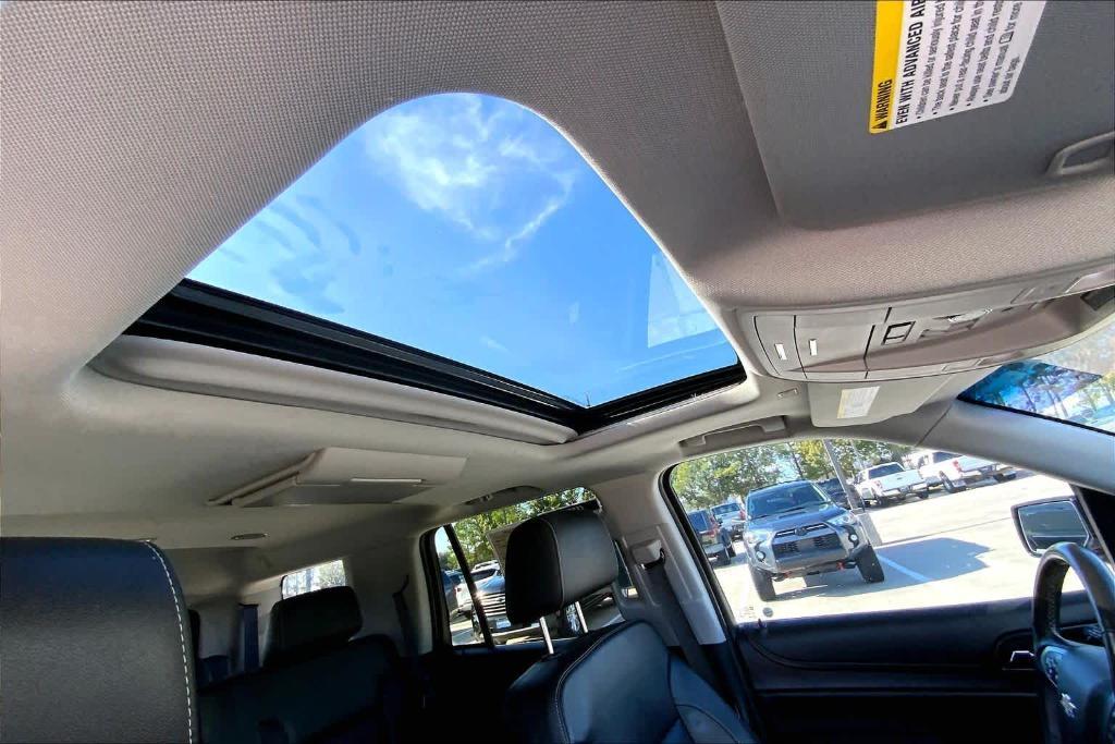 used 2019 Chevrolet Tahoe car, priced at $28,839