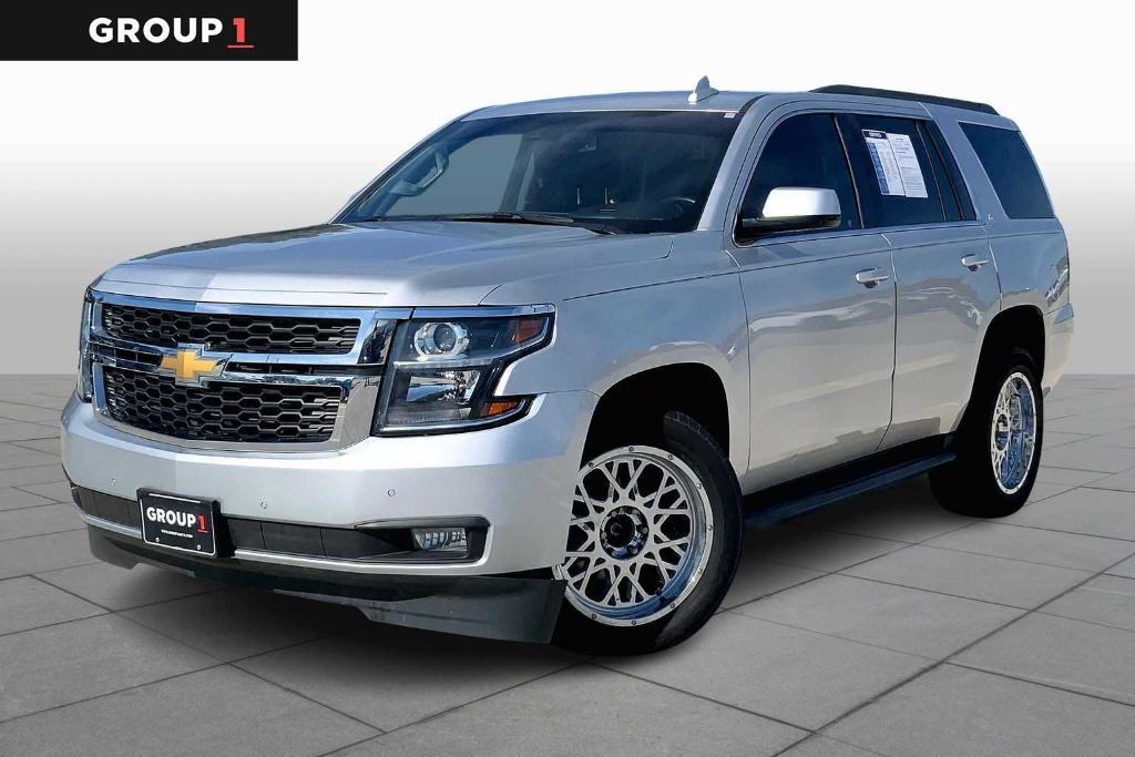 used 2019 Chevrolet Tahoe car, priced at $28,839