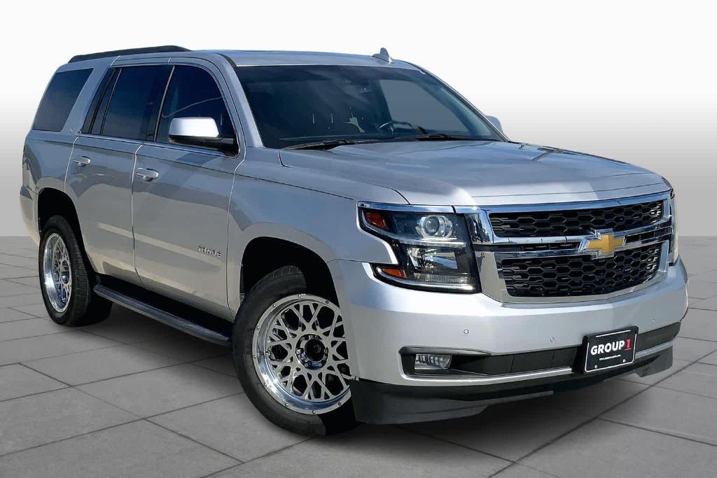 used 2019 Chevrolet Tahoe car, priced at $28,839
