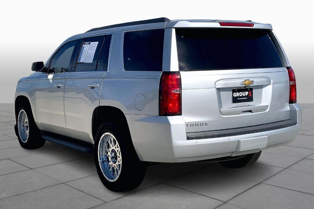 used 2019 Chevrolet Tahoe car, priced at $28,839