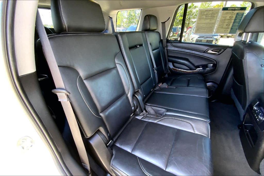 used 2019 Chevrolet Tahoe car, priced at $28,839