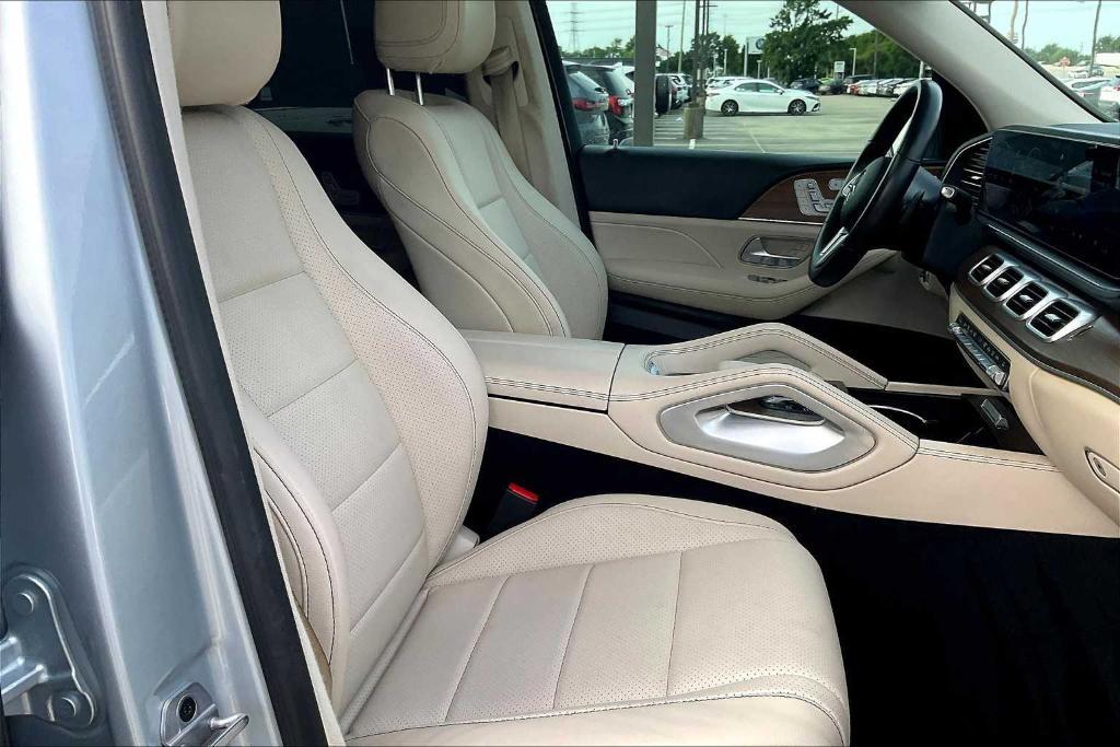 used 2022 Mercedes-Benz GLE 350 car, priced at $39,222