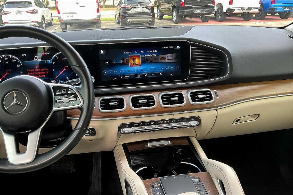 used 2022 Mercedes-Benz GLE 350 car, priced at $39,222