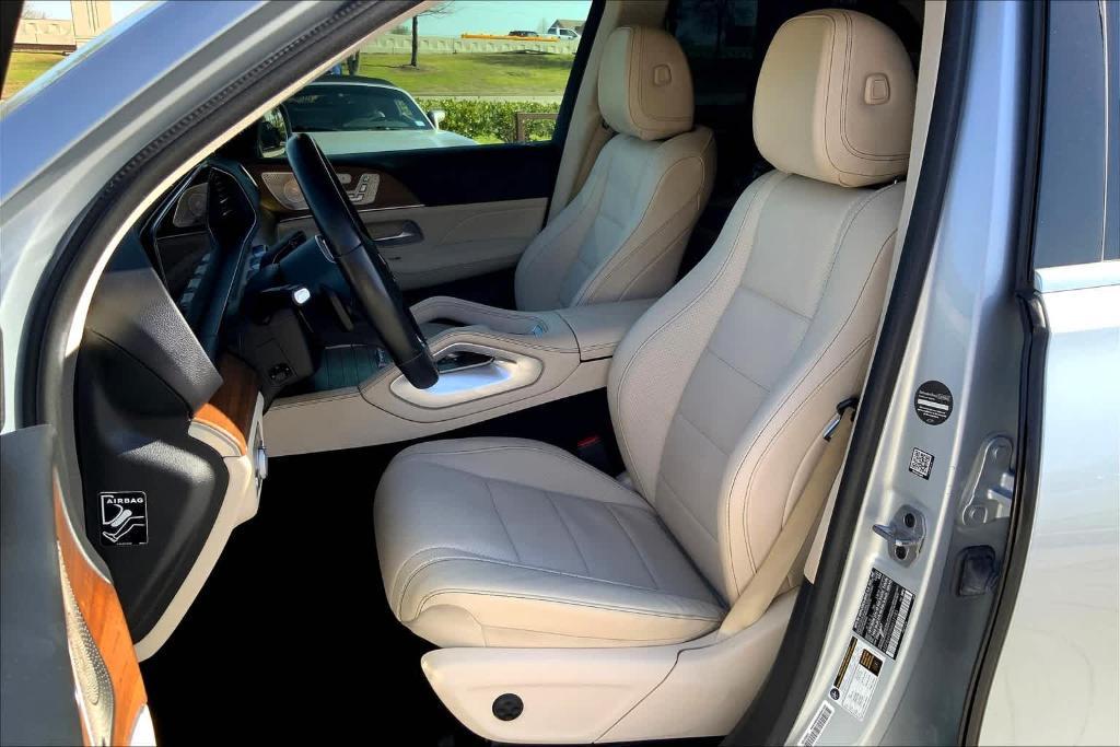 used 2022 Mercedes-Benz GLE 350 car, priced at $39,222