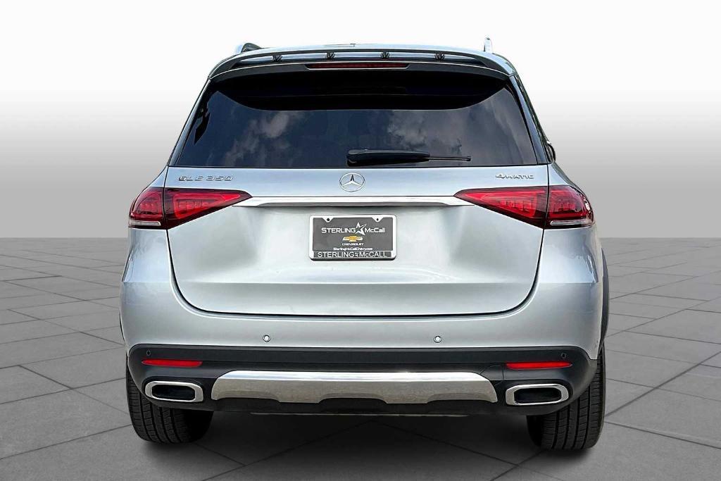 used 2022 Mercedes-Benz GLE 350 car, priced at $39,222