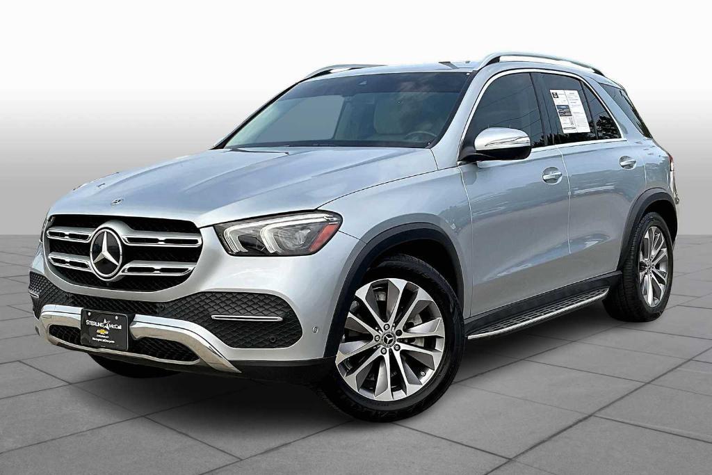 used 2022 Mercedes-Benz GLE 350 car, priced at $39,222
