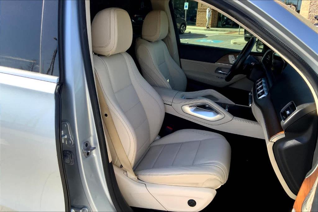used 2022 Mercedes-Benz GLE 350 car, priced at $39,222