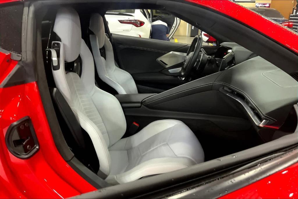 used 2022 Chevrolet Corvette car, priced at $71,890