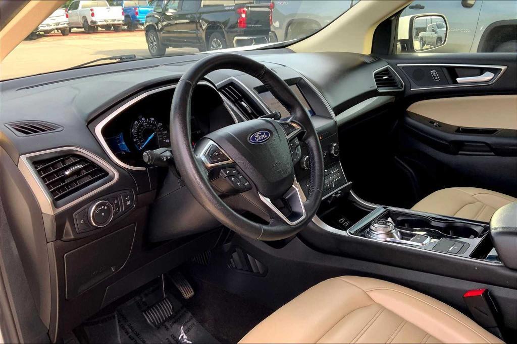 used 2019 Ford Edge car, priced at $14,214