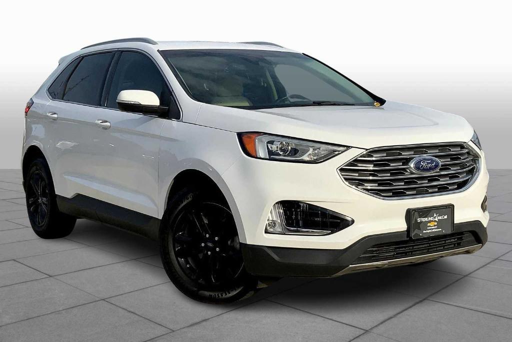 used 2019 Ford Edge car, priced at $14,214