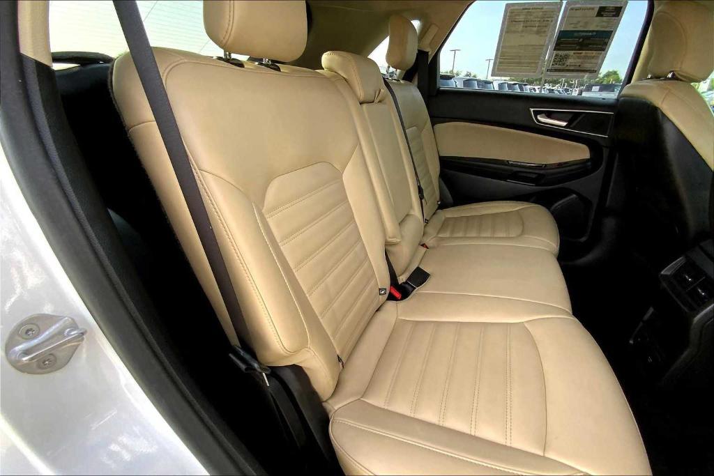 used 2019 Ford Edge car, priced at $14,214