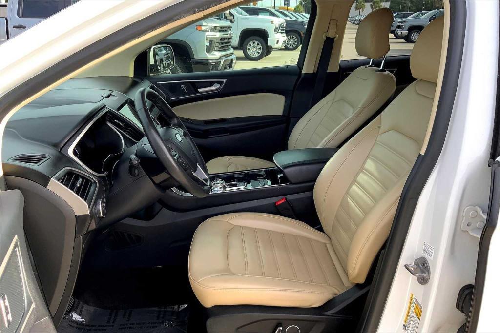 used 2019 Ford Edge car, priced at $14,214