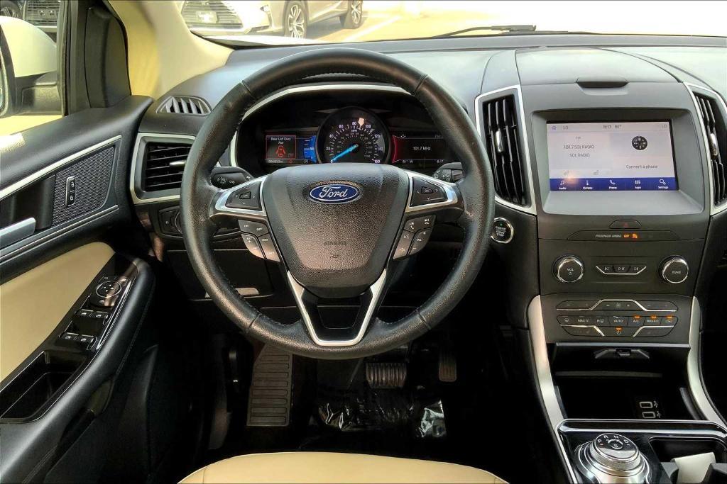 used 2019 Ford Edge car, priced at $14,214