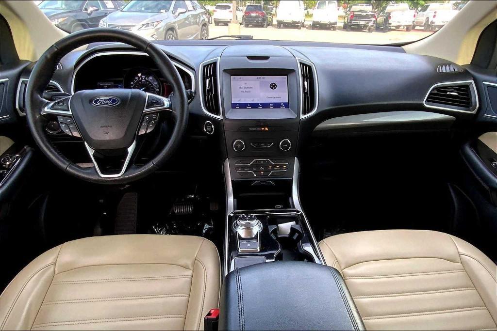 used 2019 Ford Edge car, priced at $14,214