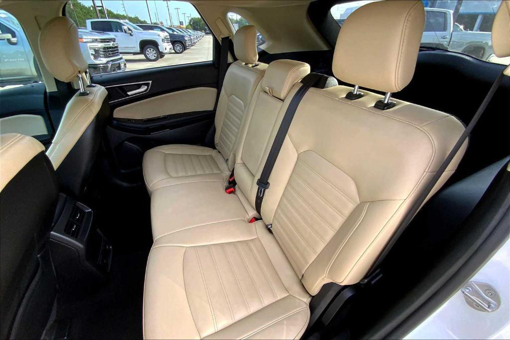used 2019 Ford Edge car, priced at $14,214