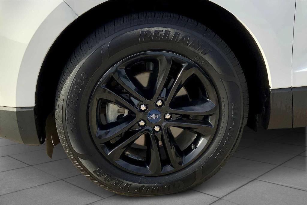 used 2019 Ford Edge car, priced at $14,214
