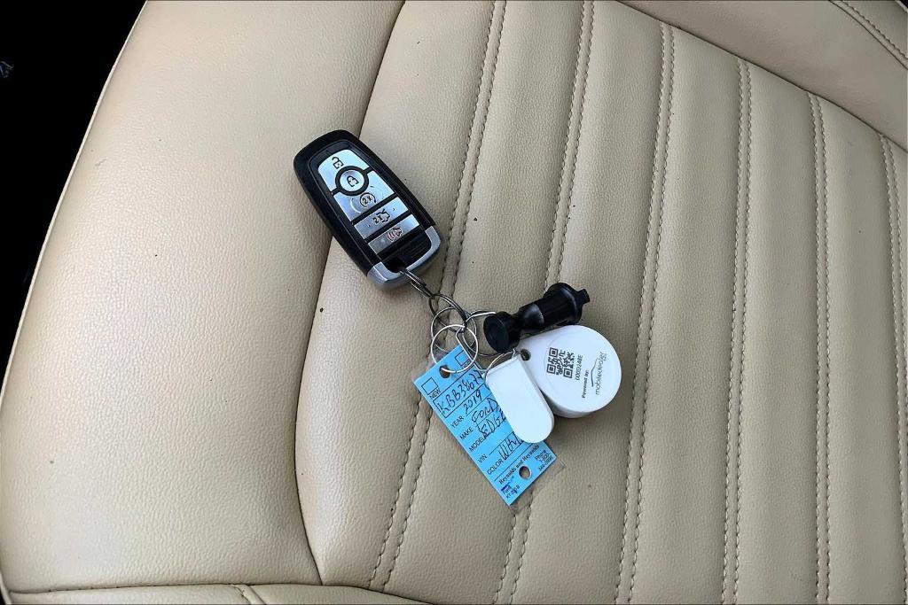 used 2019 Ford Edge car, priced at $14,214