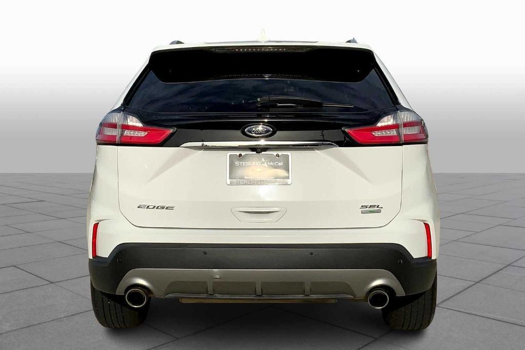 used 2019 Ford Edge car, priced at $14,214